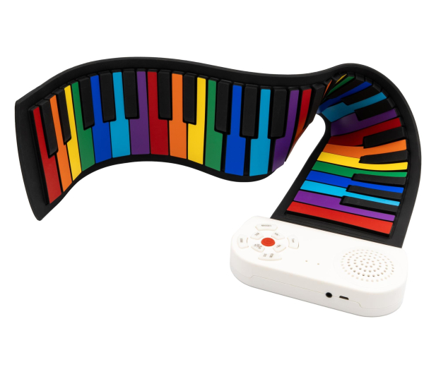 MusicMate Keyboard zwijany MM-P6 TravelMelody - 1588181 - zdjęcie 5
